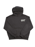 Ghost Hoodie - black