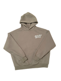 Ghost hoodie - gray
