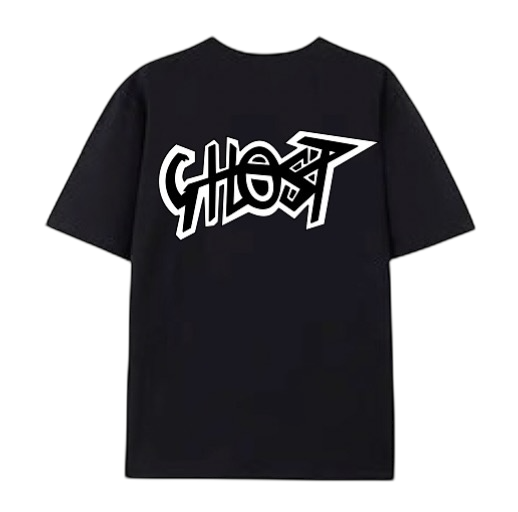 basic black tee